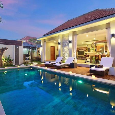 Kae Villa Anggrek Seminyak Zewnętrze zdjęcie