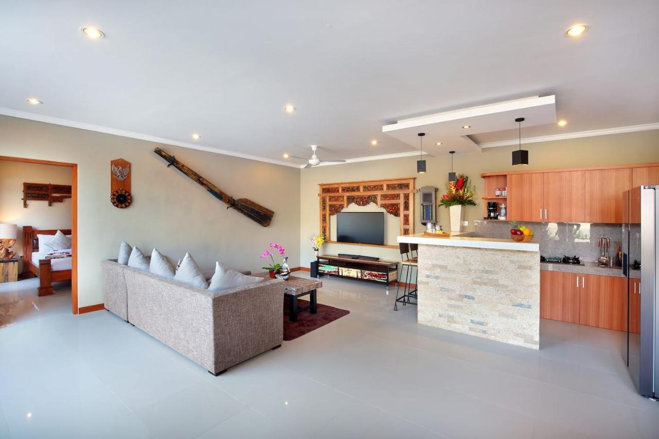 Kae Villa Anggrek Seminyak Zewnętrze zdjęcie