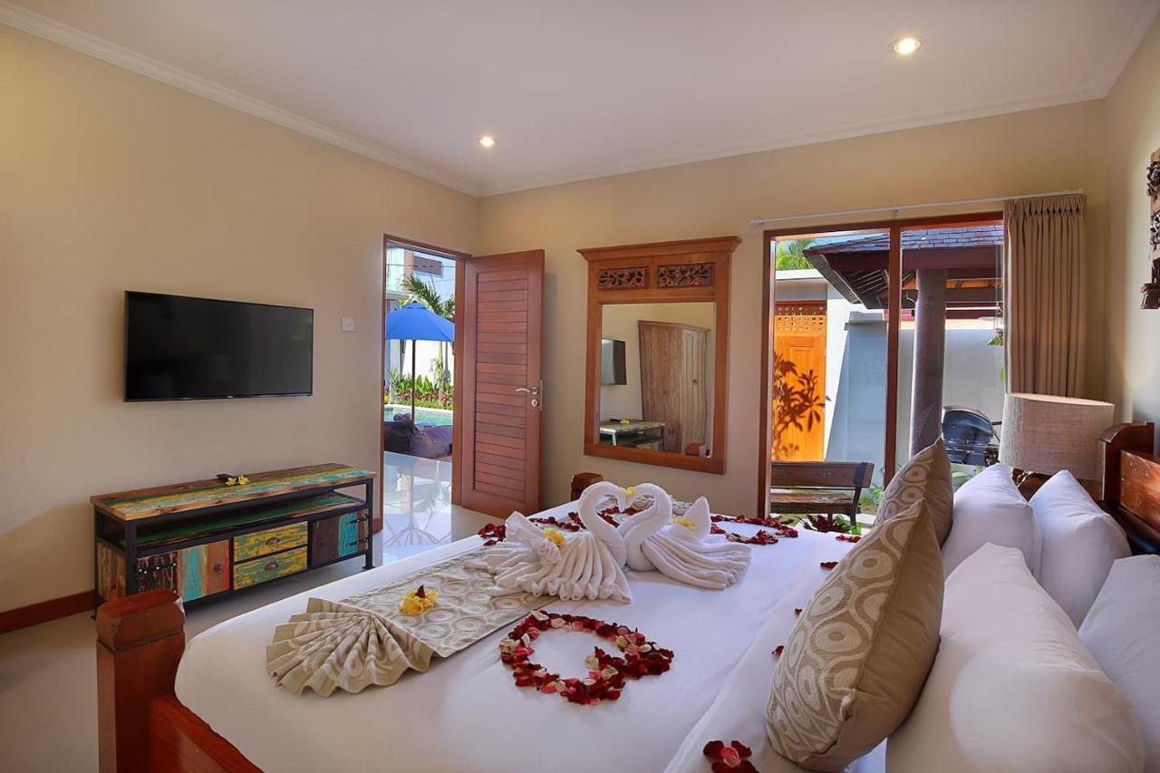 Kae Villa Anggrek Seminyak Zewnętrze zdjęcie