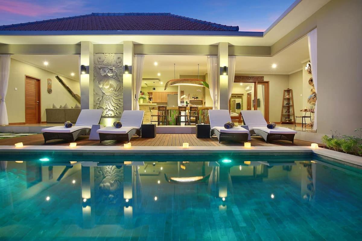 Kae Villa Anggrek Seminyak Zewnętrze zdjęcie