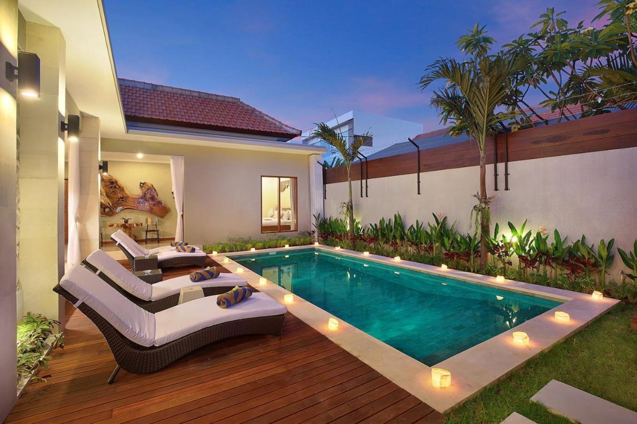 Kae Villa Anggrek Seminyak Zewnętrze zdjęcie