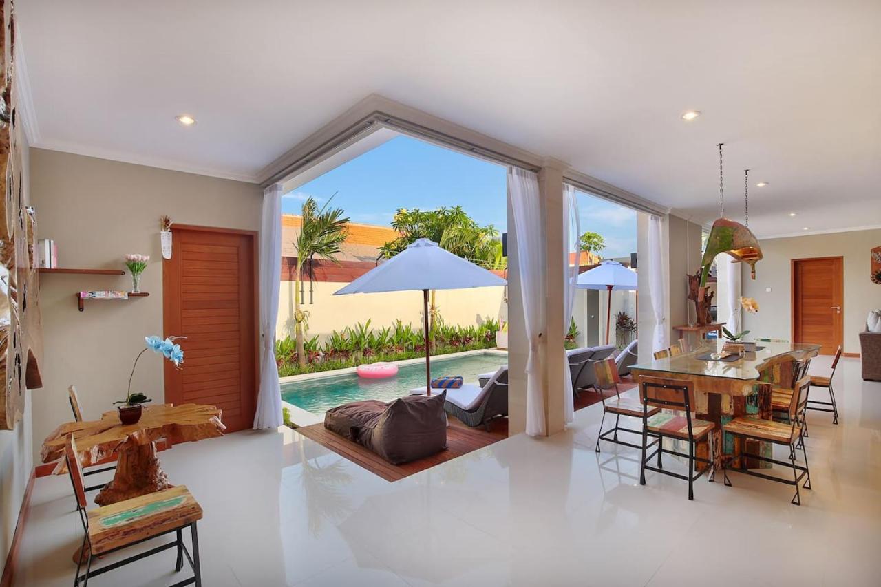 Kae Villa Anggrek Seminyak Zewnętrze zdjęcie