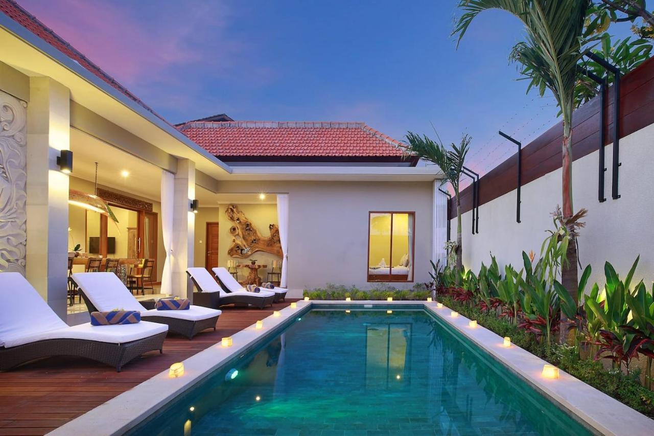 Kae Villa Anggrek Seminyak Zewnętrze zdjęcie