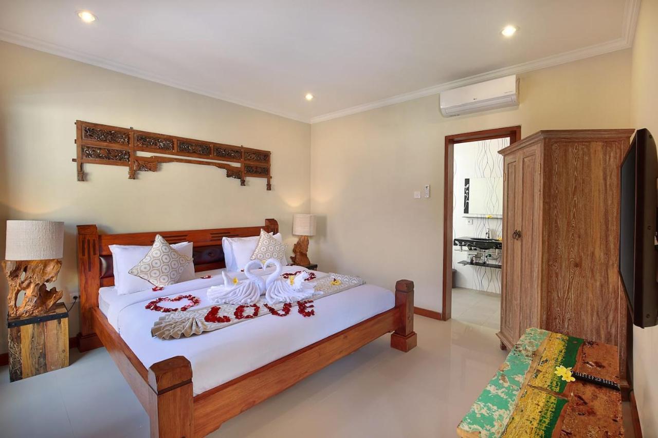 Kae Villa Anggrek Seminyak Zewnętrze zdjęcie