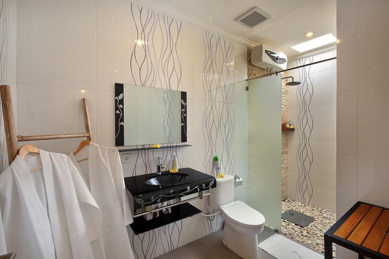 Kae Villa Anggrek Seminyak Zewnętrze zdjęcie