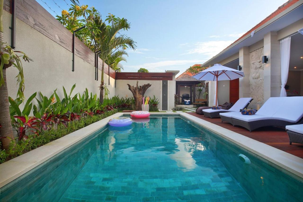 Kae Villa Anggrek Seminyak Zewnętrze zdjęcie