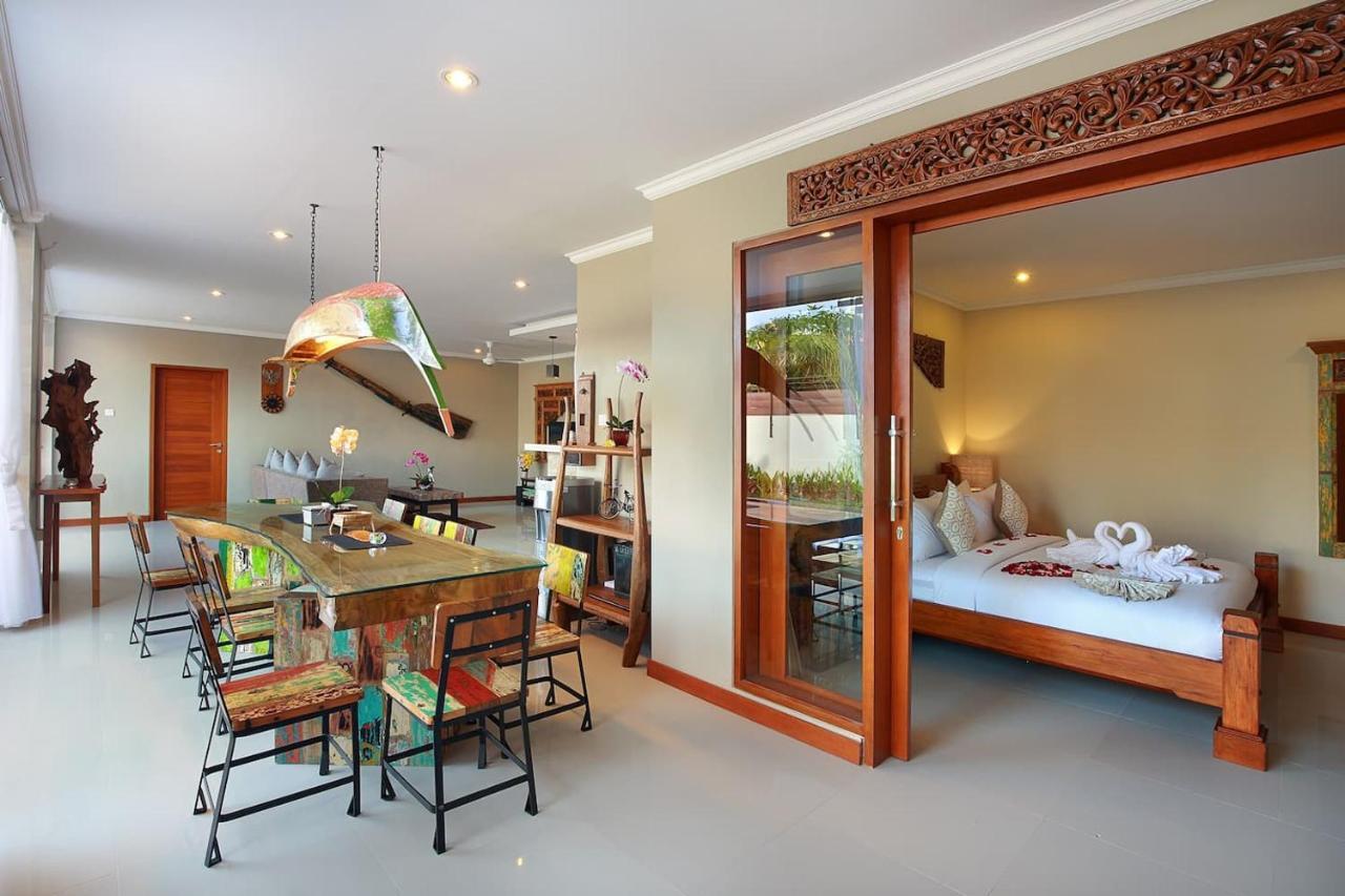 Kae Villa Anggrek Seminyak Zewnętrze zdjęcie