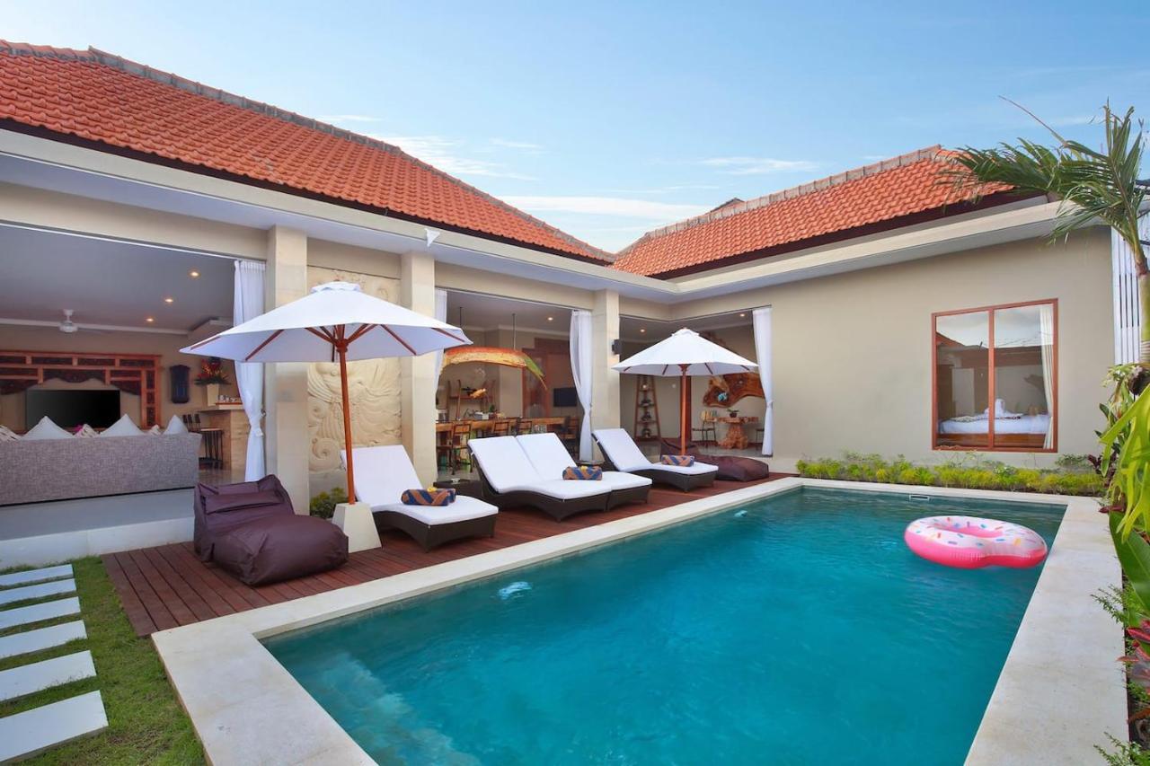Kae Villa Anggrek Seminyak Zewnętrze zdjęcie